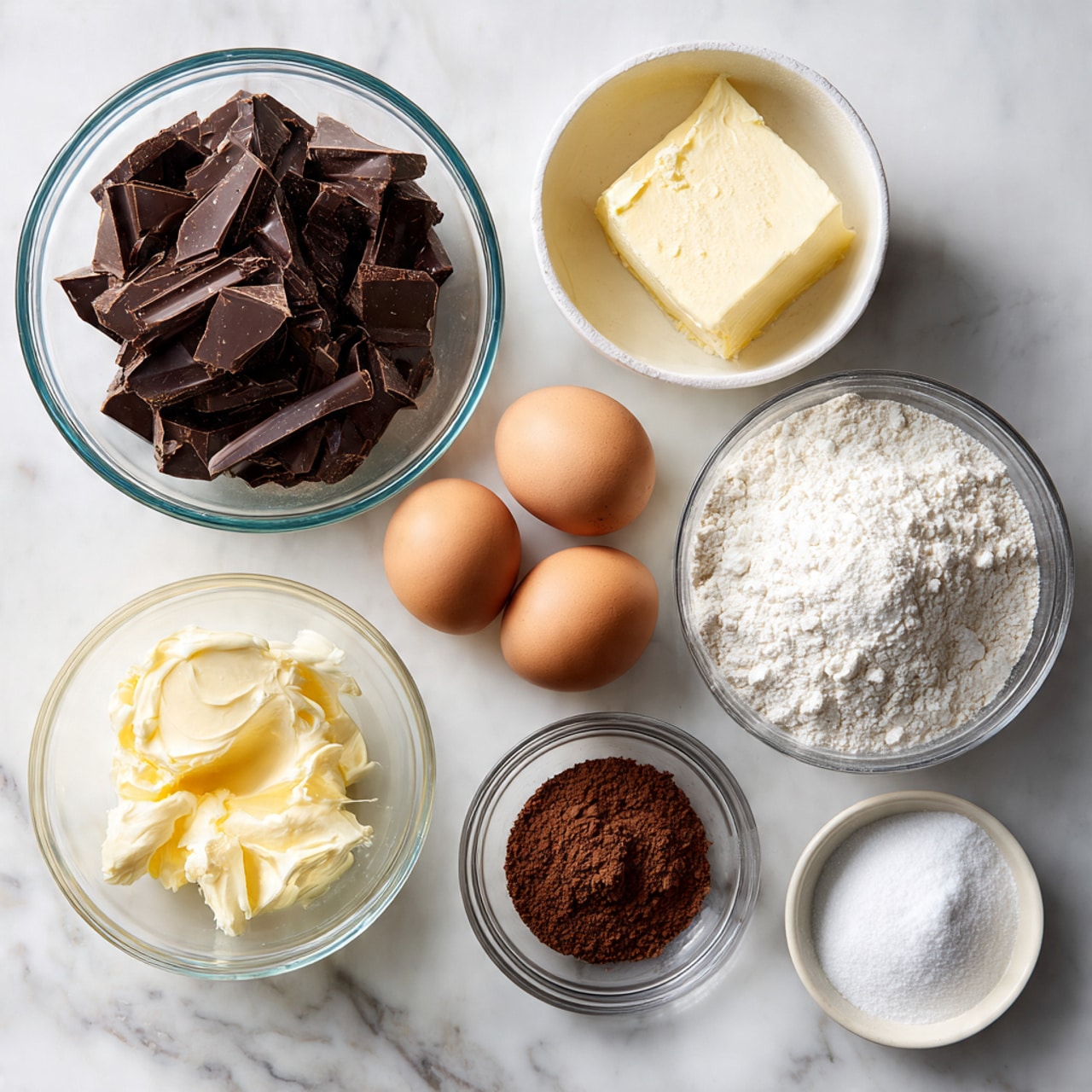 Chocolate Fondants Recipe - Recipe Image