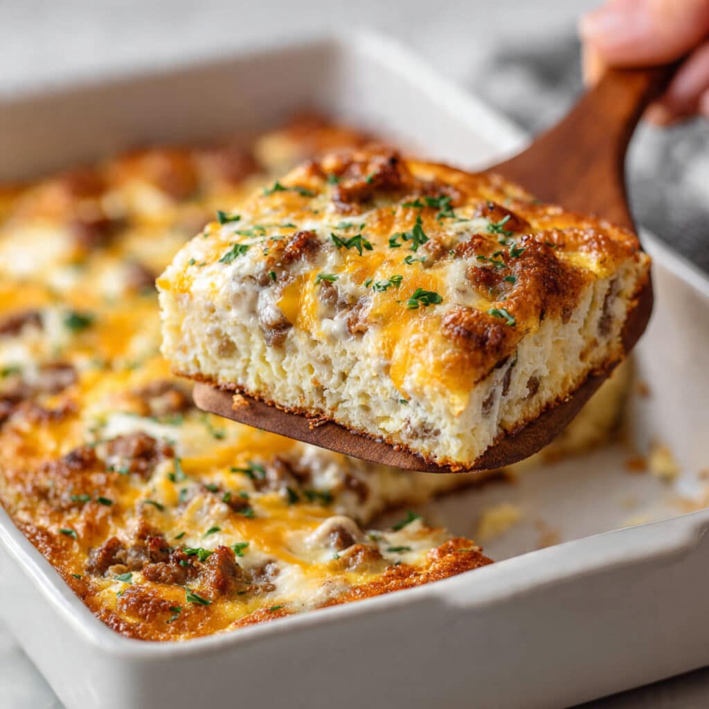 Bisquick Breakfast Casserole Recipe