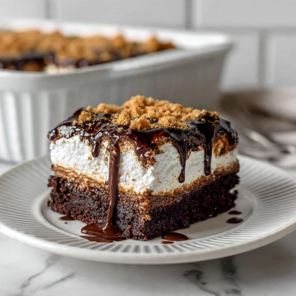 Butterfinger Cake Recipe