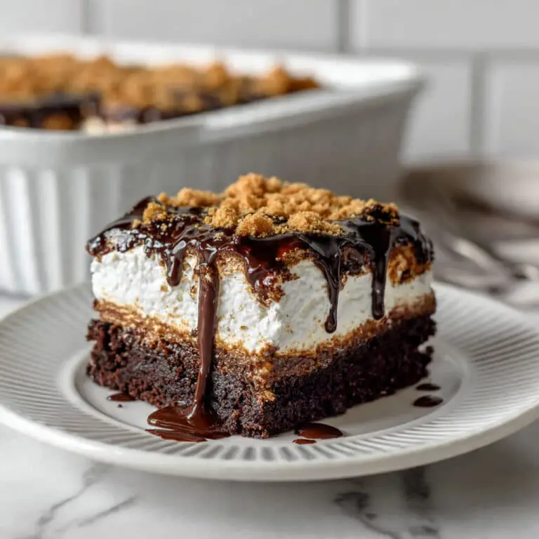 Butterfinger Cake Recipe