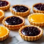 Jam Tart Recipe