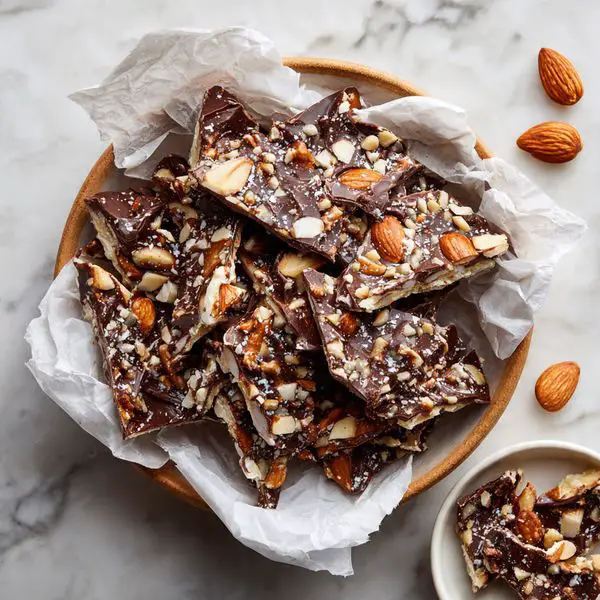 Fantastic Butter Toffee Recipe