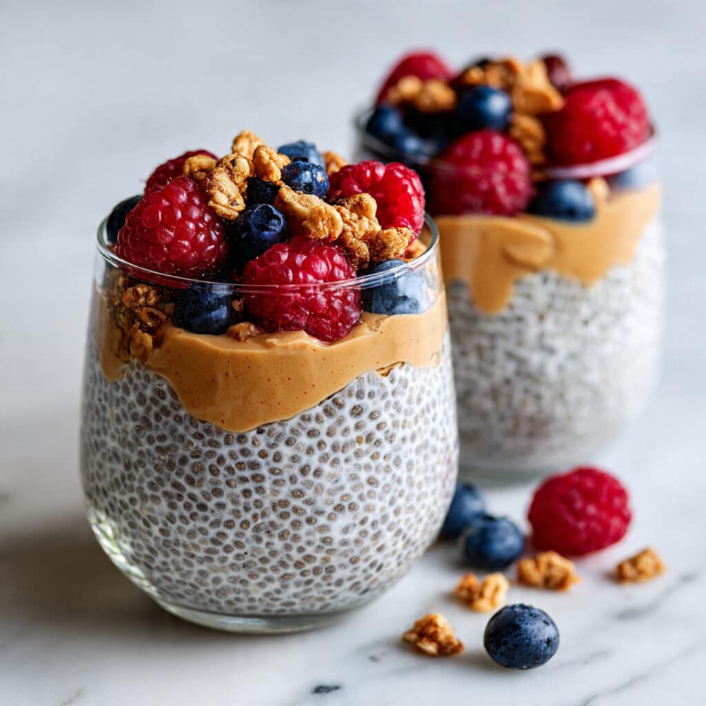The Best Vanilla Chia Pudding Recipe