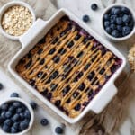 Protein Baked Oatmeal Recipe