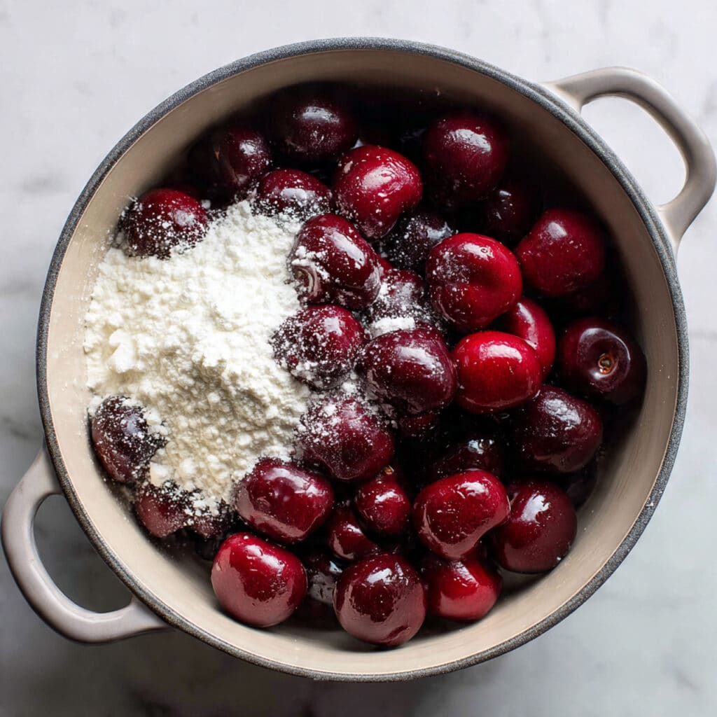 Homemade Cherry Pie Filling – Fresh & Irresistible