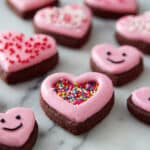 Chocolate Frosted Cookies Recipe