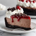 Black Forest Cheesecake Recipe