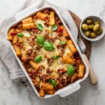Healthy Tuna Noodle Casserole (Pasta Bake) Recipe