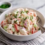Classic Crab Salad Recipe