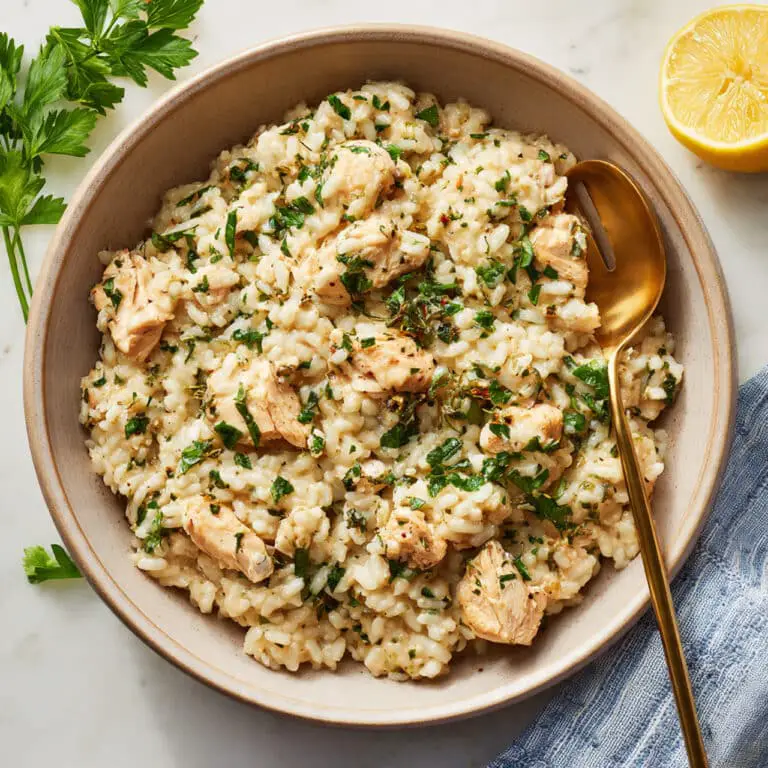 Smoked Haddock and Leek Risotto Recipe