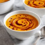 Easy Red Lentil Soup Recipe