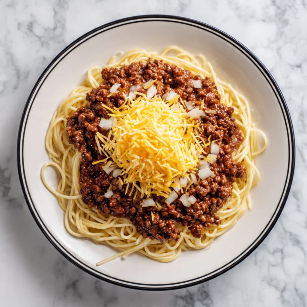 Skyline Chili (Cincinnati Chili) Recipe