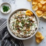 French Onion Dip (Better Than Store Bought) Recipe