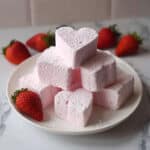 Strawberry Marshmallows Recipe