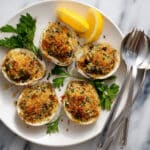 Clams Oreganata Recipe