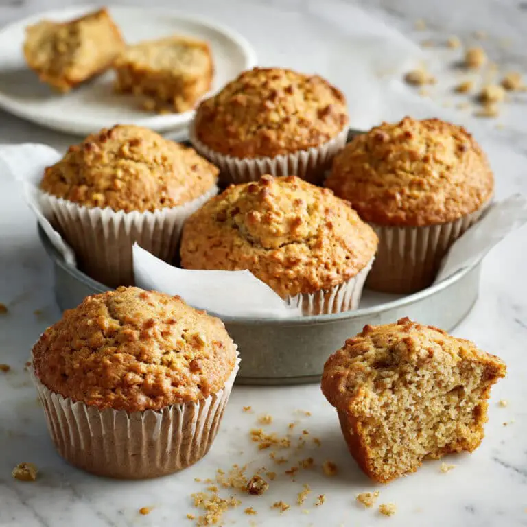 ABC Muffins (Apple, Banana, Carrot Muffins) Recipe