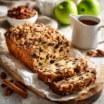 Apple Pie Bread Recipe