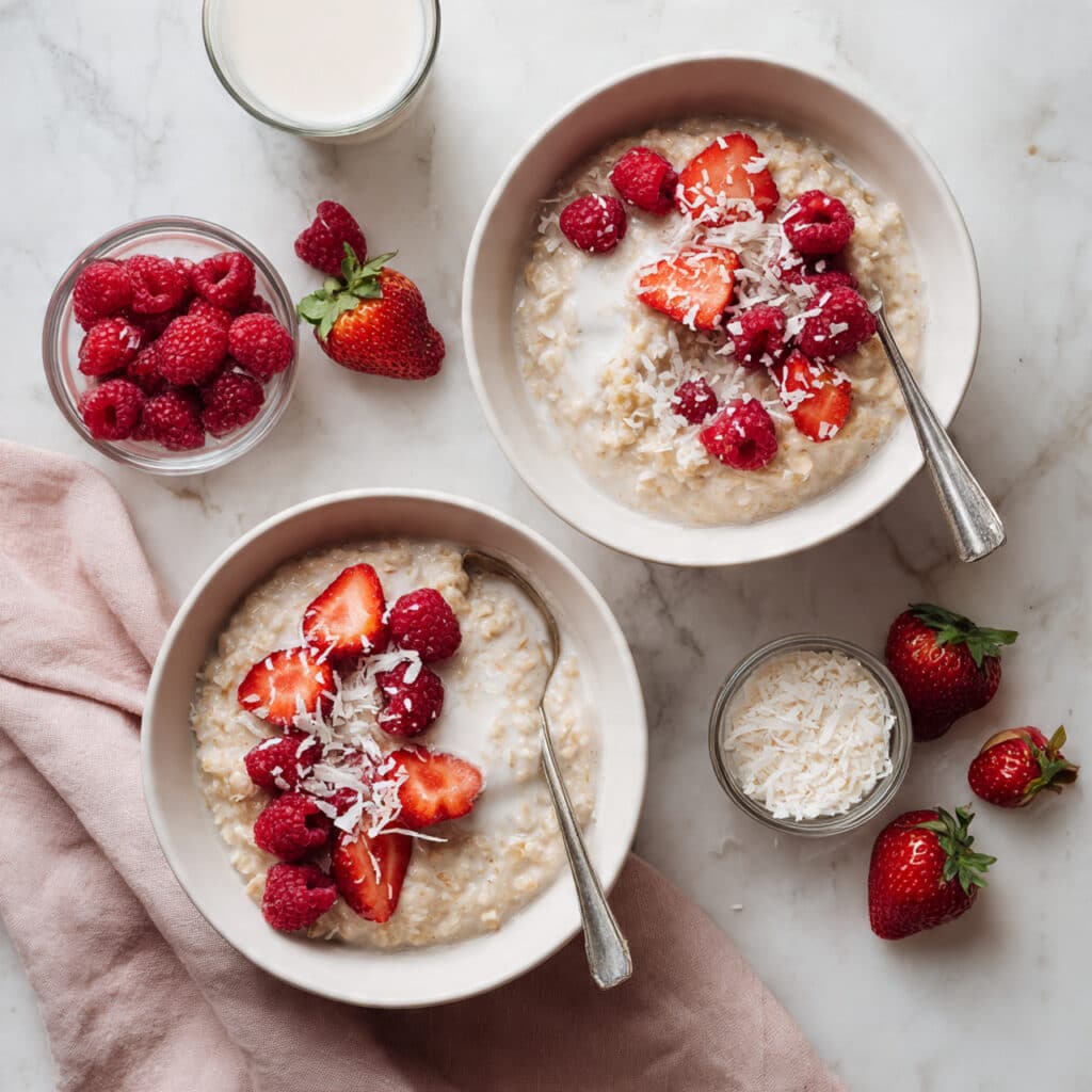Oven-Baked Rice Pudding with Spices Recipe