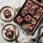 Red Velvet Earthquake Cake Recipe