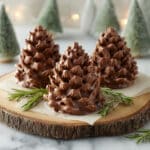 Pine Cone Chocolate Truffles Recipe