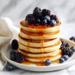 Cottage Cheese Pancakes Recipe