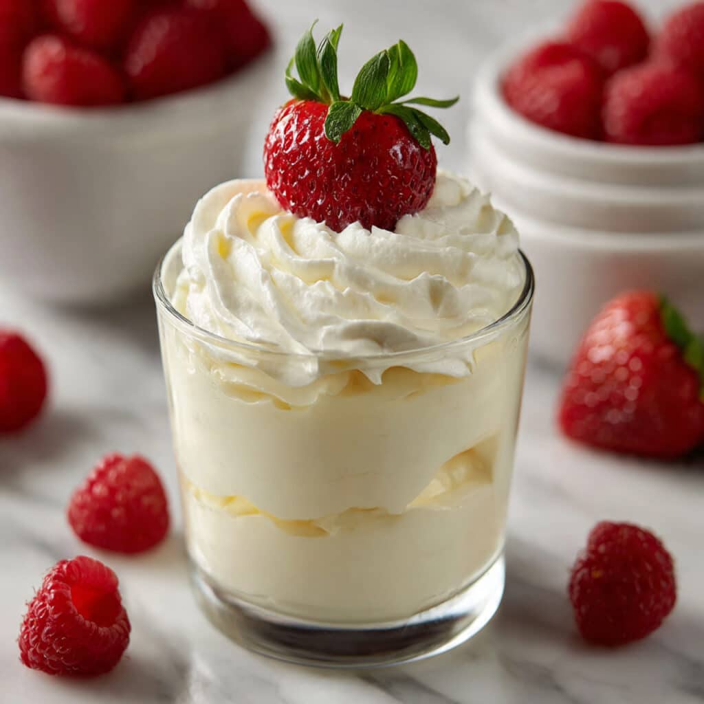 How to Make Whipped Cream Recipe