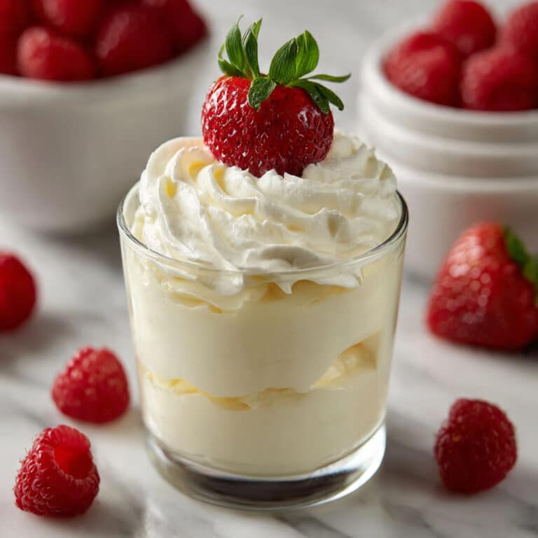 How to Make Whipped Cream Recipe