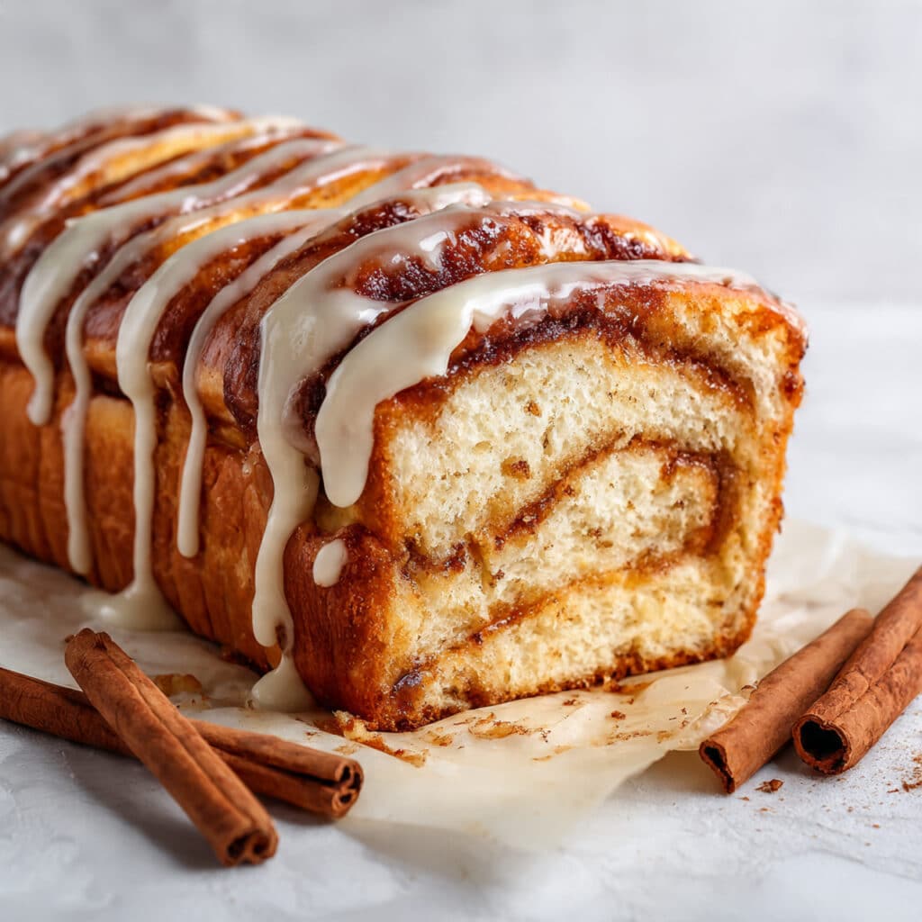 Dollywood Cinnamon Bread Recipe