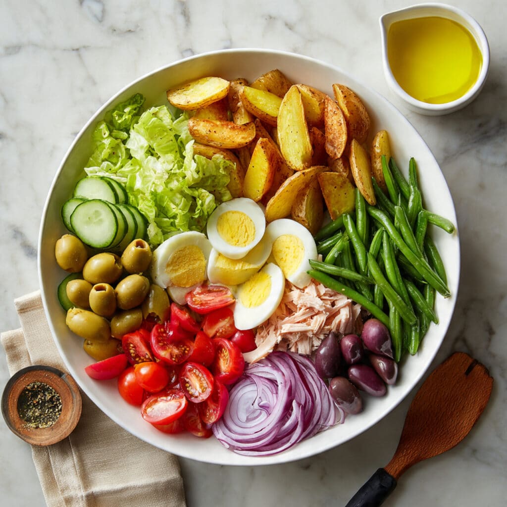 Niçoise Salad Recipe