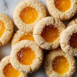 Easy Lemon Curd Cookies Recipe