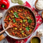 Easy Picadillo Recipe
