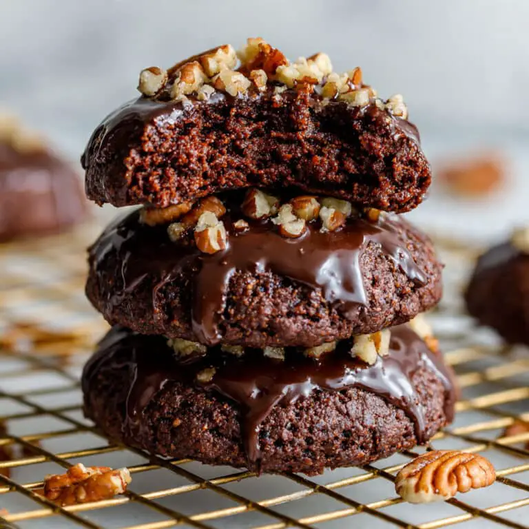 Texas Sheet Cake Cookies Recipe