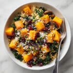 Warm Roasted Vegetable Harvest Couscous Salad Recipe