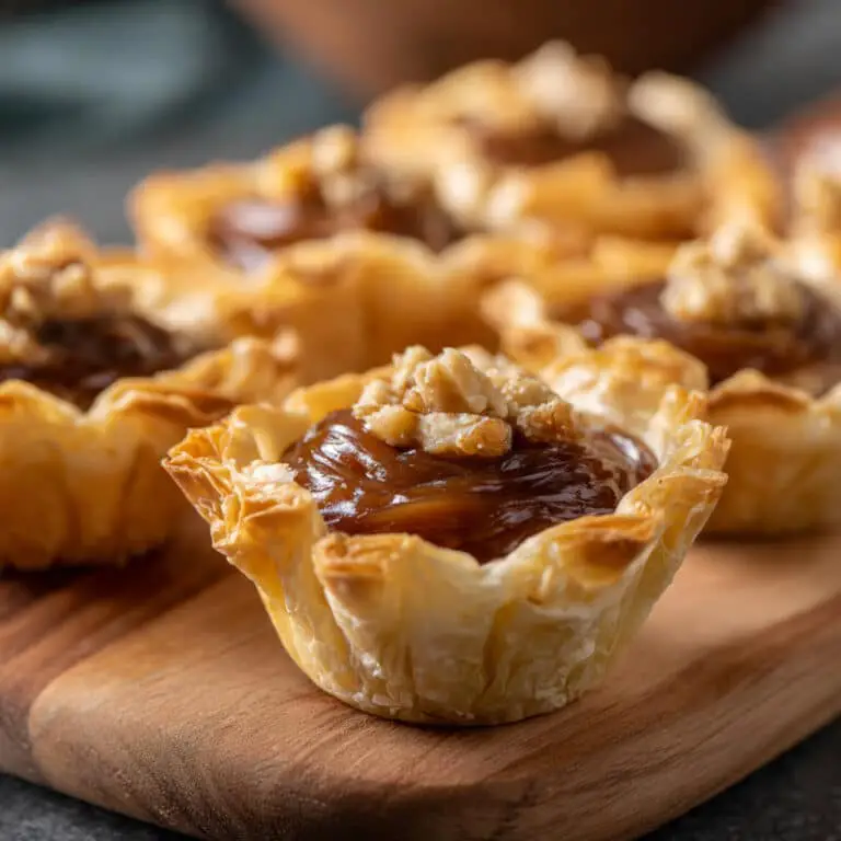 Pumpkin Pie Bites Recipe