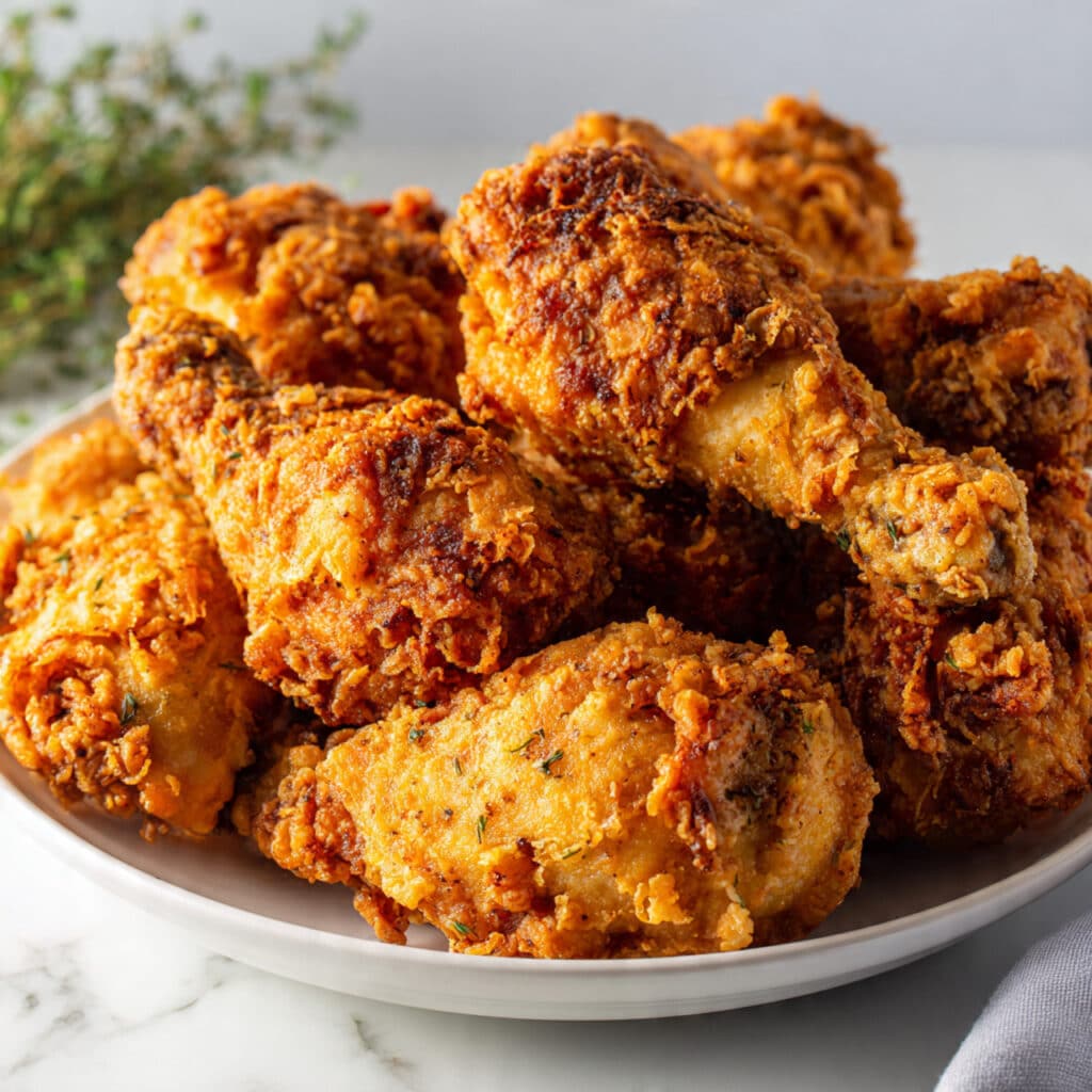 Southern Fried Chicken Recipe