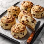 Date Scones Recipe