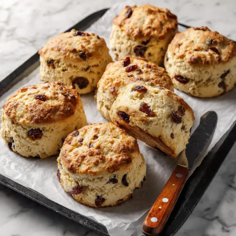 Date Scones Recipe