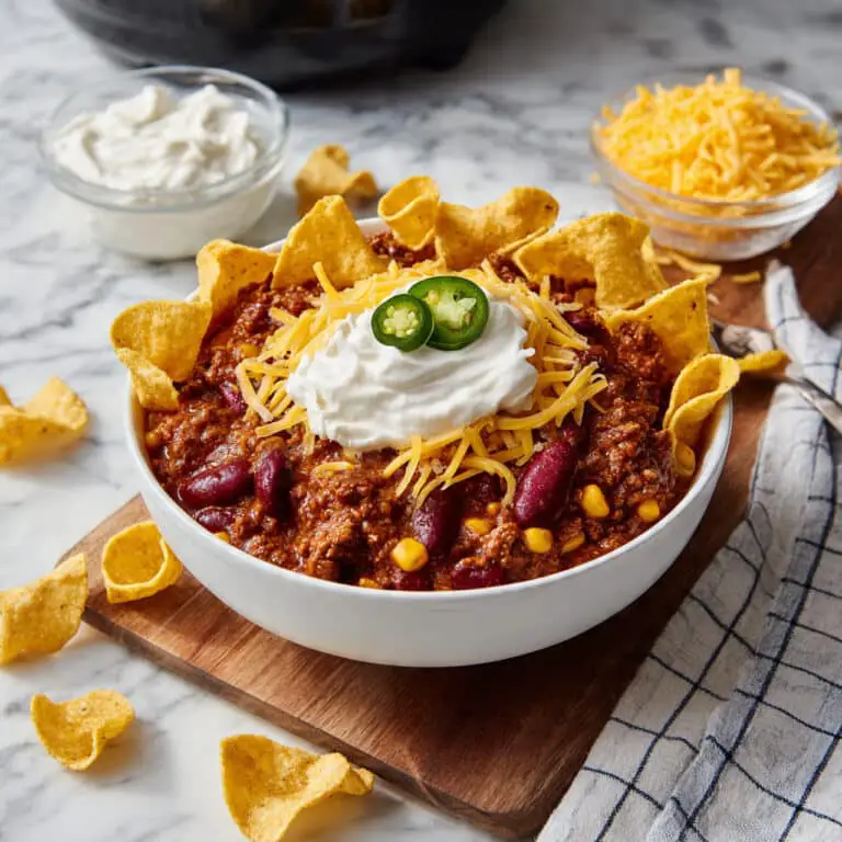 Taco Soup Recipe