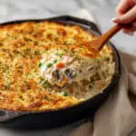 Chicken Savory Cobbler Recipe