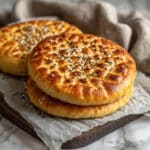Fluffy Turkish Pide Bread Recipe