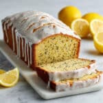 Meyer Lemon Poppy Seed Cake Recipe