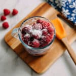 Crystalized Raspberry Recipes Raspberry Crisp: Irresistible and Easy Berry Dessert