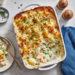 Easy Fish Pie Recipe