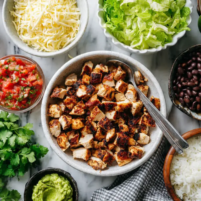 Chipotle Chicken (Best Copycat Recipe) Recipe