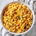 One Pot Chili Mac Recipe