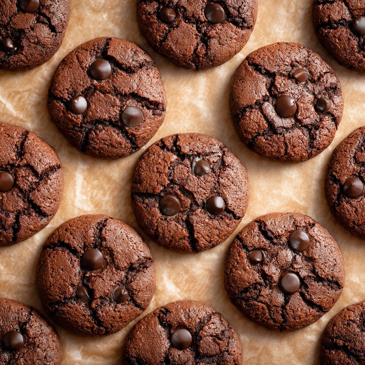 Peanut Butter Stuffed Black Bean Cookies Recipe - Recipe Image