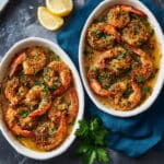 Shrimp Oreganata Recipe