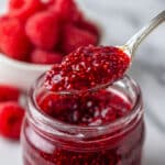 Raspberry Chia Jam Recipe