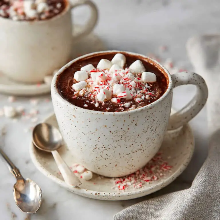 Dairy-Free Hot Chocolate Recipe
