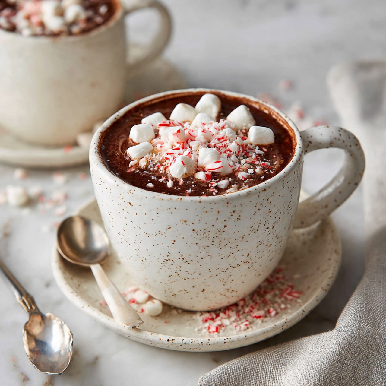 Dairy-Free Hot Chocolate Recipe